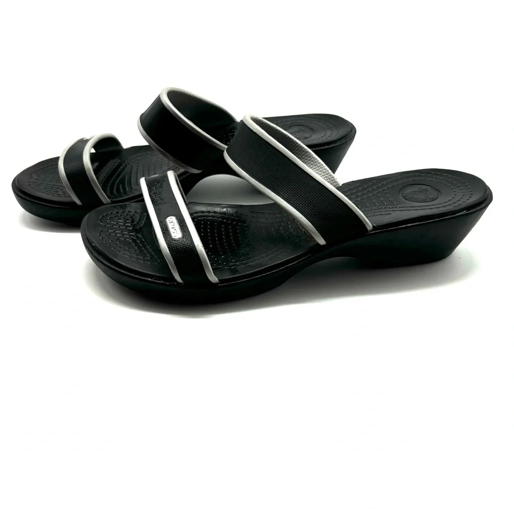 CROCS shima wedge